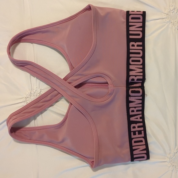 UNDER ARMOUR Compression Sports Bras (Bundle of 3) - Picture 4 of 10